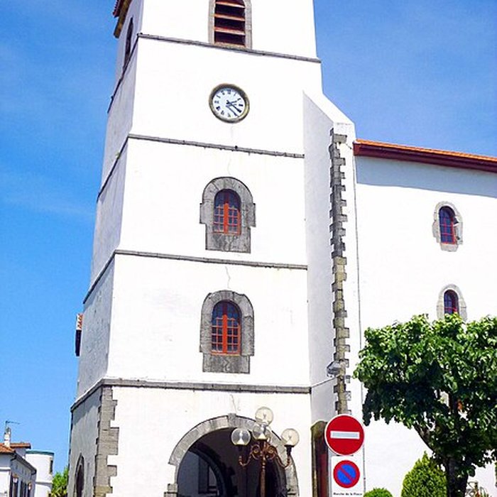 Photo de Église Saint-Vincent-Diacre dHendaye