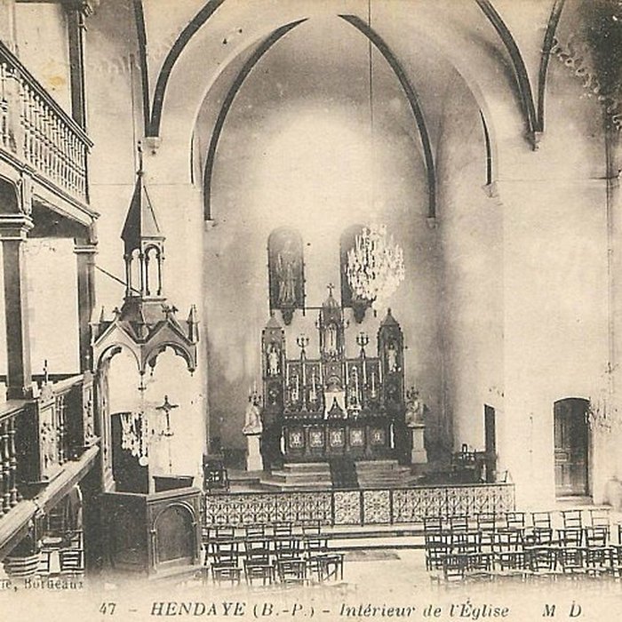 Photo de Église Saint-Vincent-Diacre dHendaye