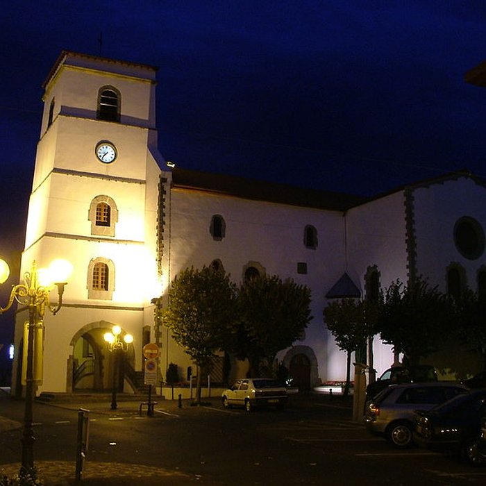 Photo de Église Saint-Vincent-Diacre dHendaye