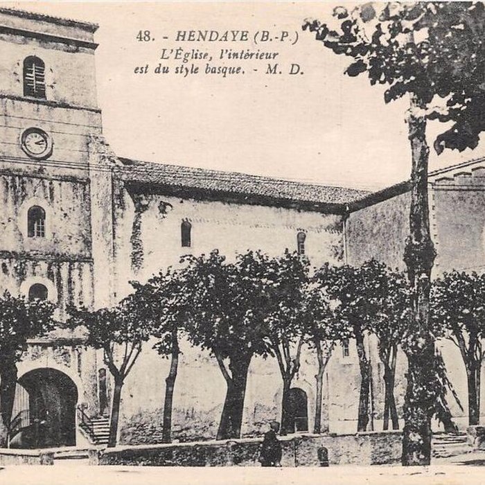 Photo de Église Saint-Vincent-Diacre dHendaye