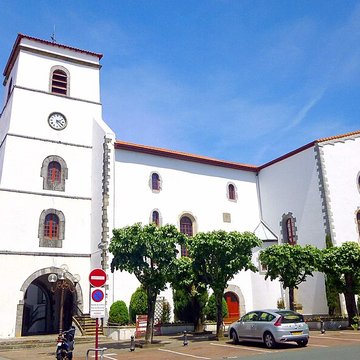 Église Saint-Vincent-Diacre dHendaye