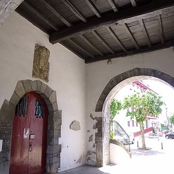 Église Saint-Vincent-Diacre dHendaye