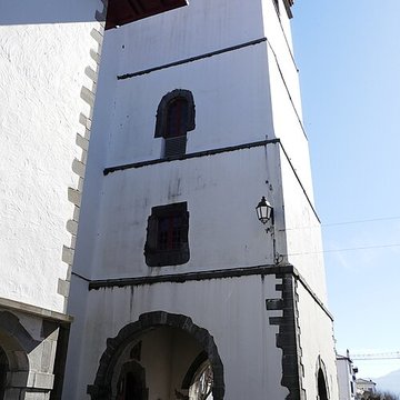 Église Saint-Vincent-Diacre dHendaye