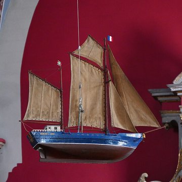 Église Saint-Vincent-Diacre dHendaye