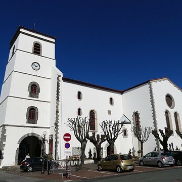 Église Saint-Vincent-Diacre dHendaye