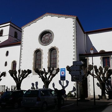 Église Saint-Vincent-Diacre dHendaye
