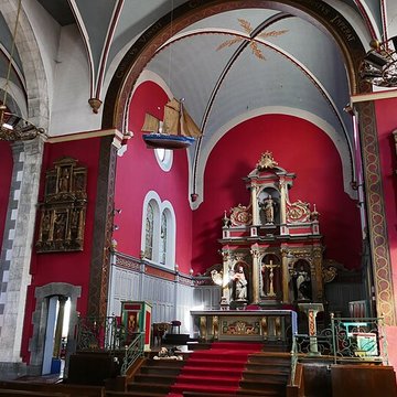 Église Saint-Vincent-Diacre dHendaye