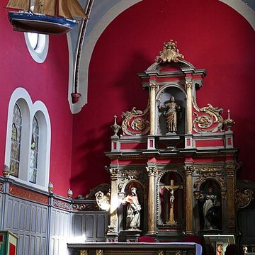 Église Saint-Vincent-Diacre dHendaye