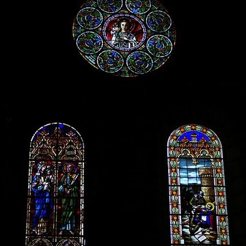 Église Saint-Vincent-Diacre dHendaye