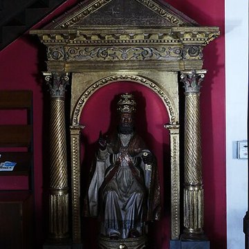 Église Saint-Vincent-Diacre dHendaye