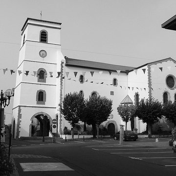 Église Saint-Vincent-Diacre dHendaye