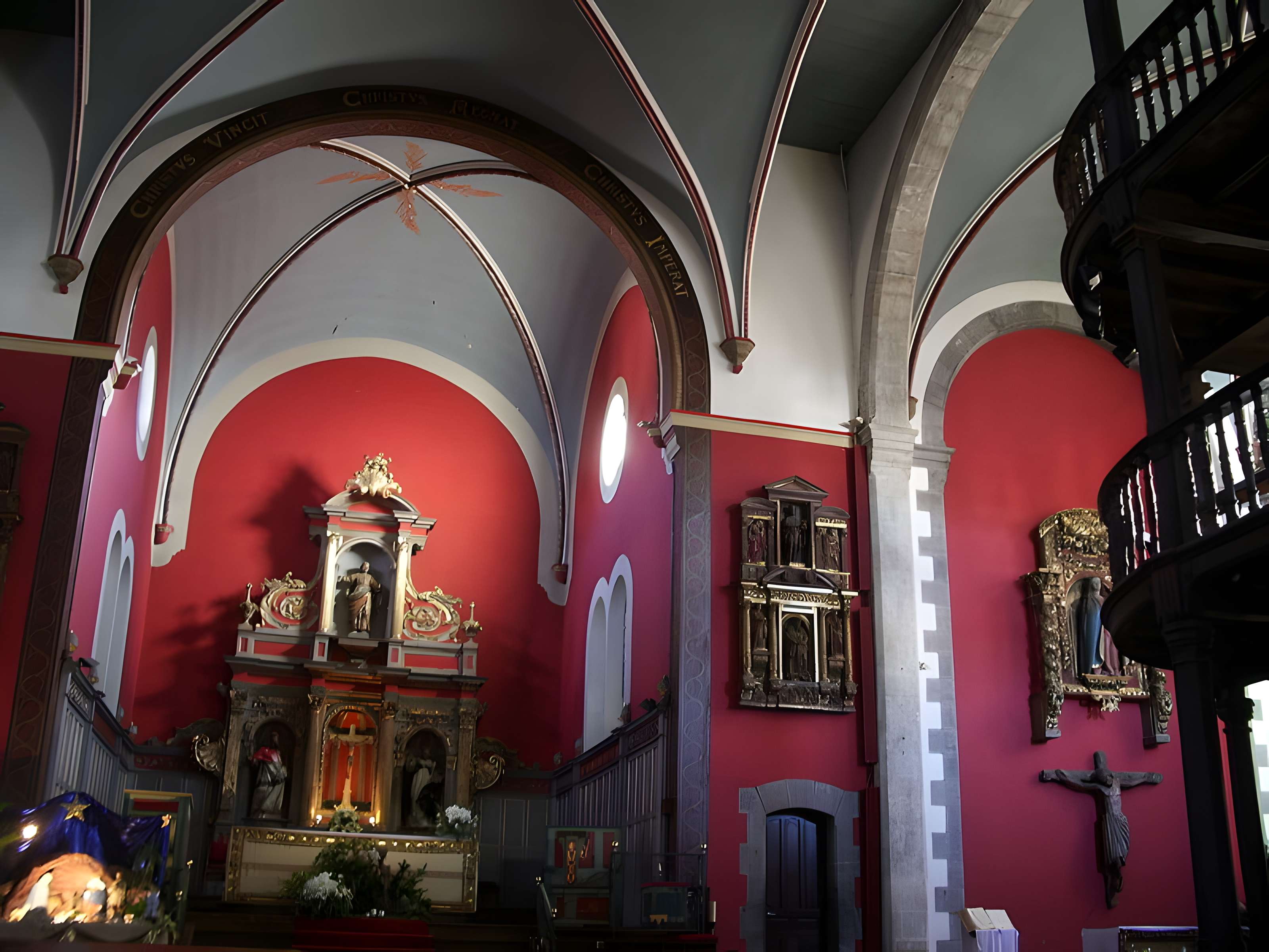 Église Saint-Vincent-Diacre d'Hendaye