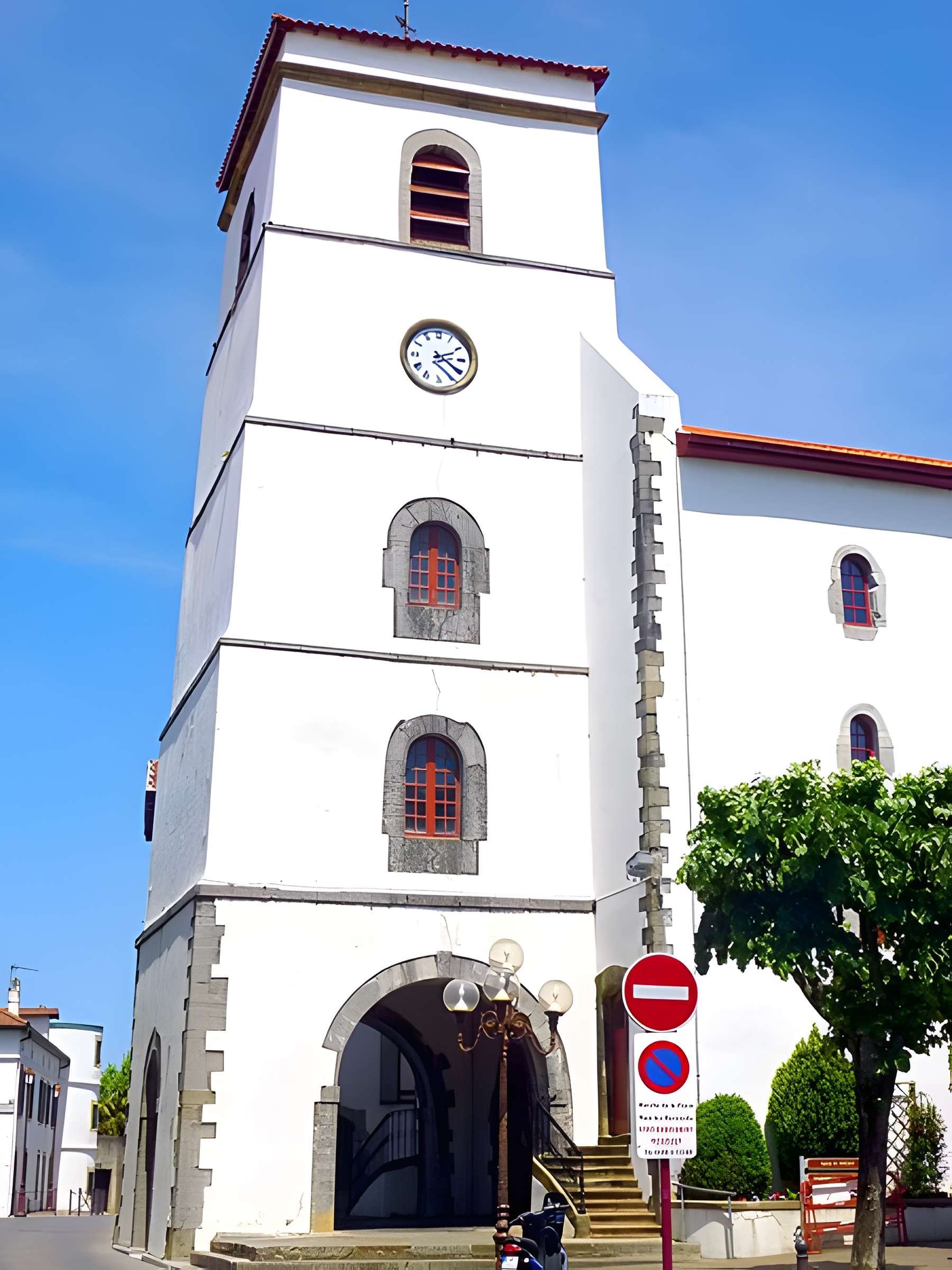 Église Saint-Vincent-Diacre d'Hendaye