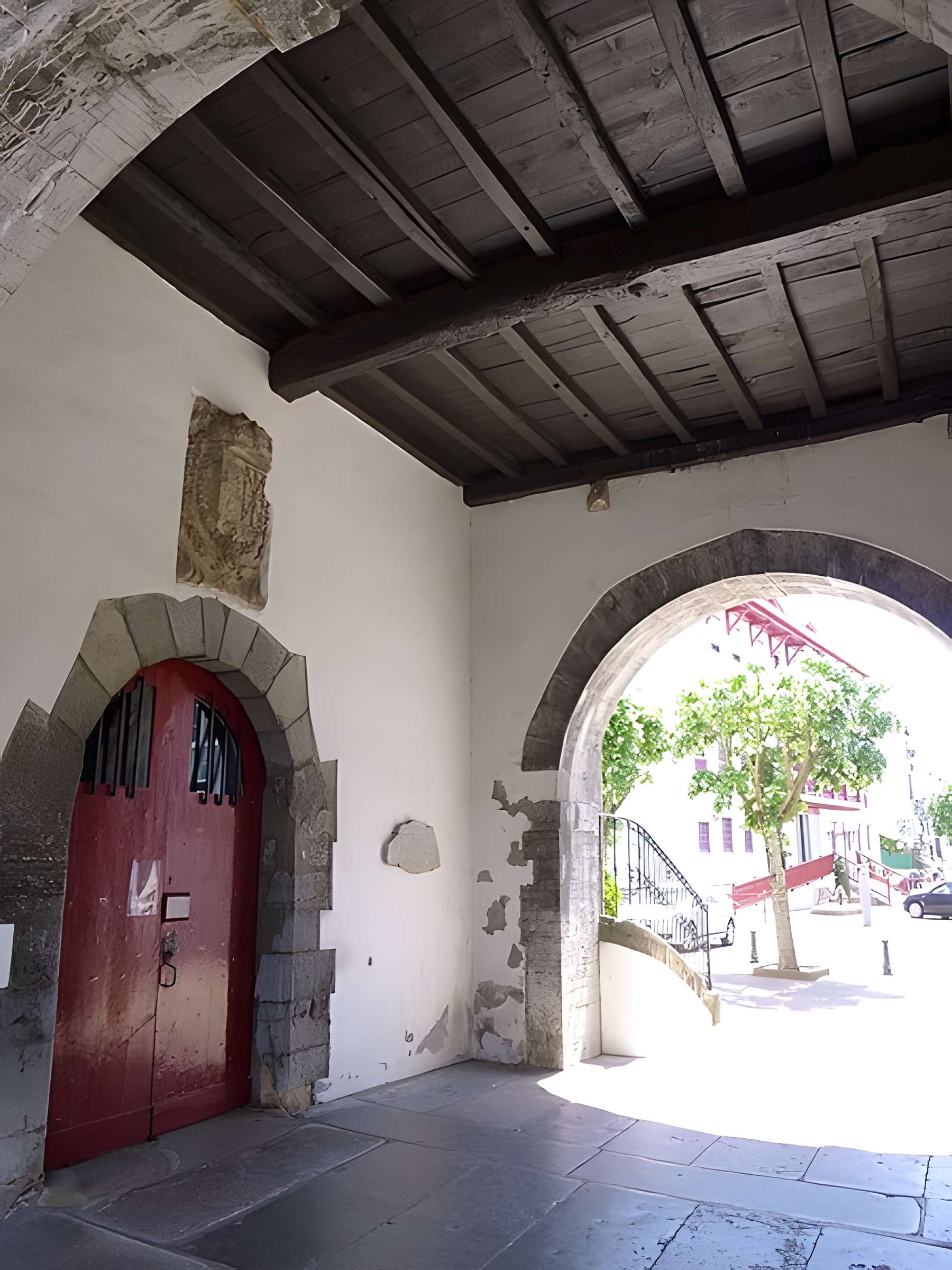 Église Saint-Vincent-Diacre d'Hendaye