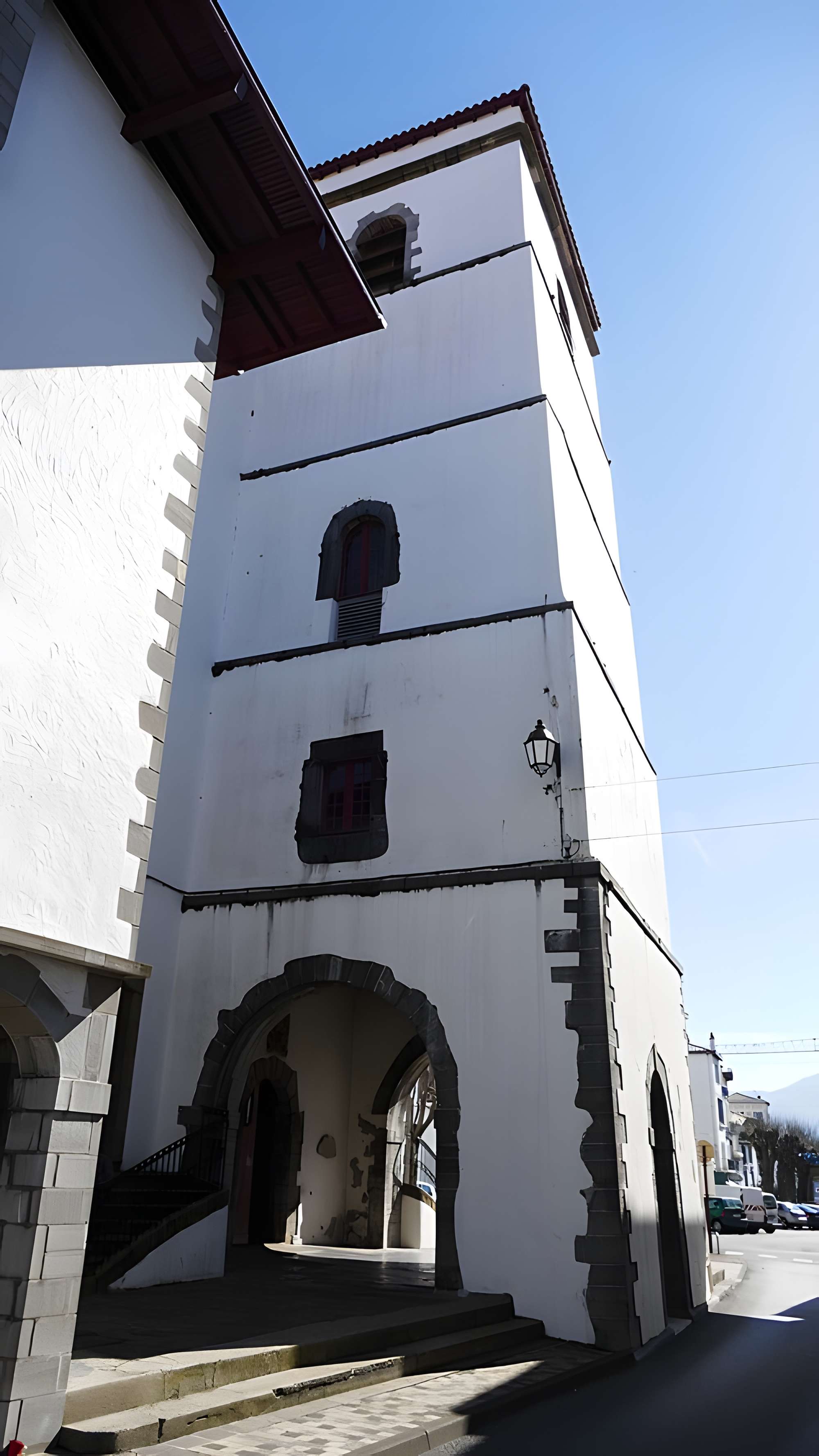 Église Saint-Vincent-Diacre d'Hendaye