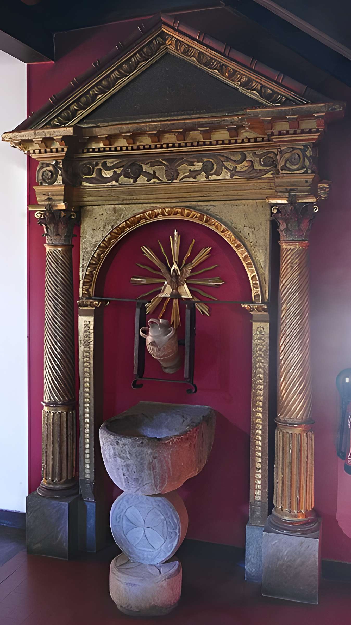 Église Saint-Vincent-Diacre d'Hendaye