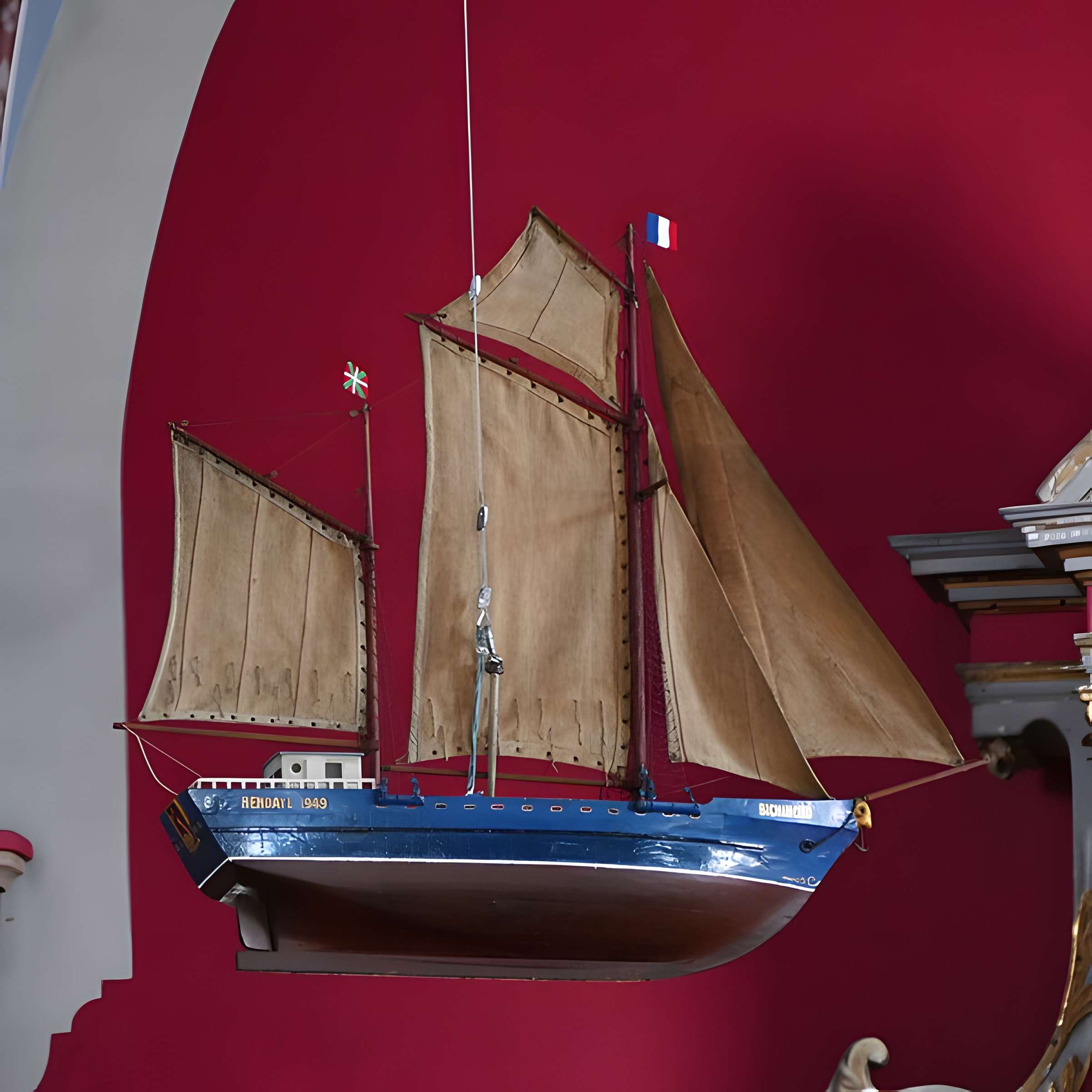 Église Saint-Vincent-Diacre d'Hendaye