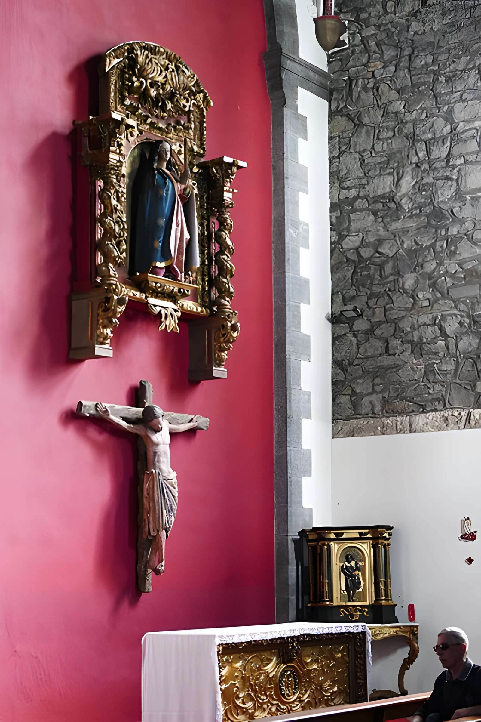 Église Saint-Vincent-Diacre d'Hendaye