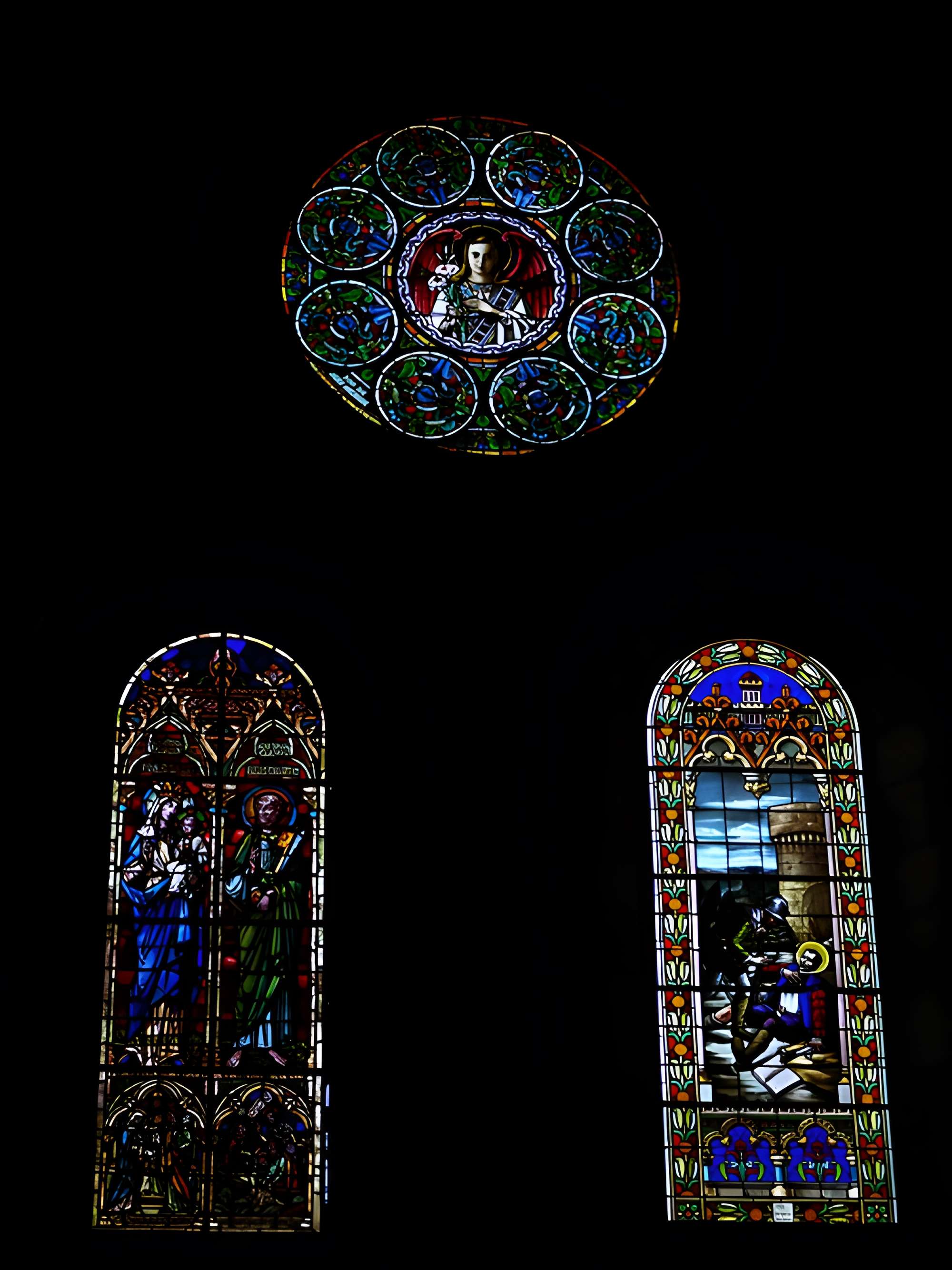 Église Saint-Vincent-Diacre d'Hendaye