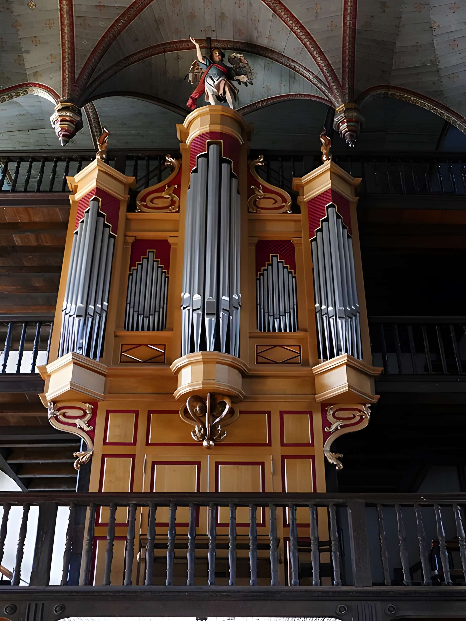 Église Saint-Vincent-Diacre d'Hendaye