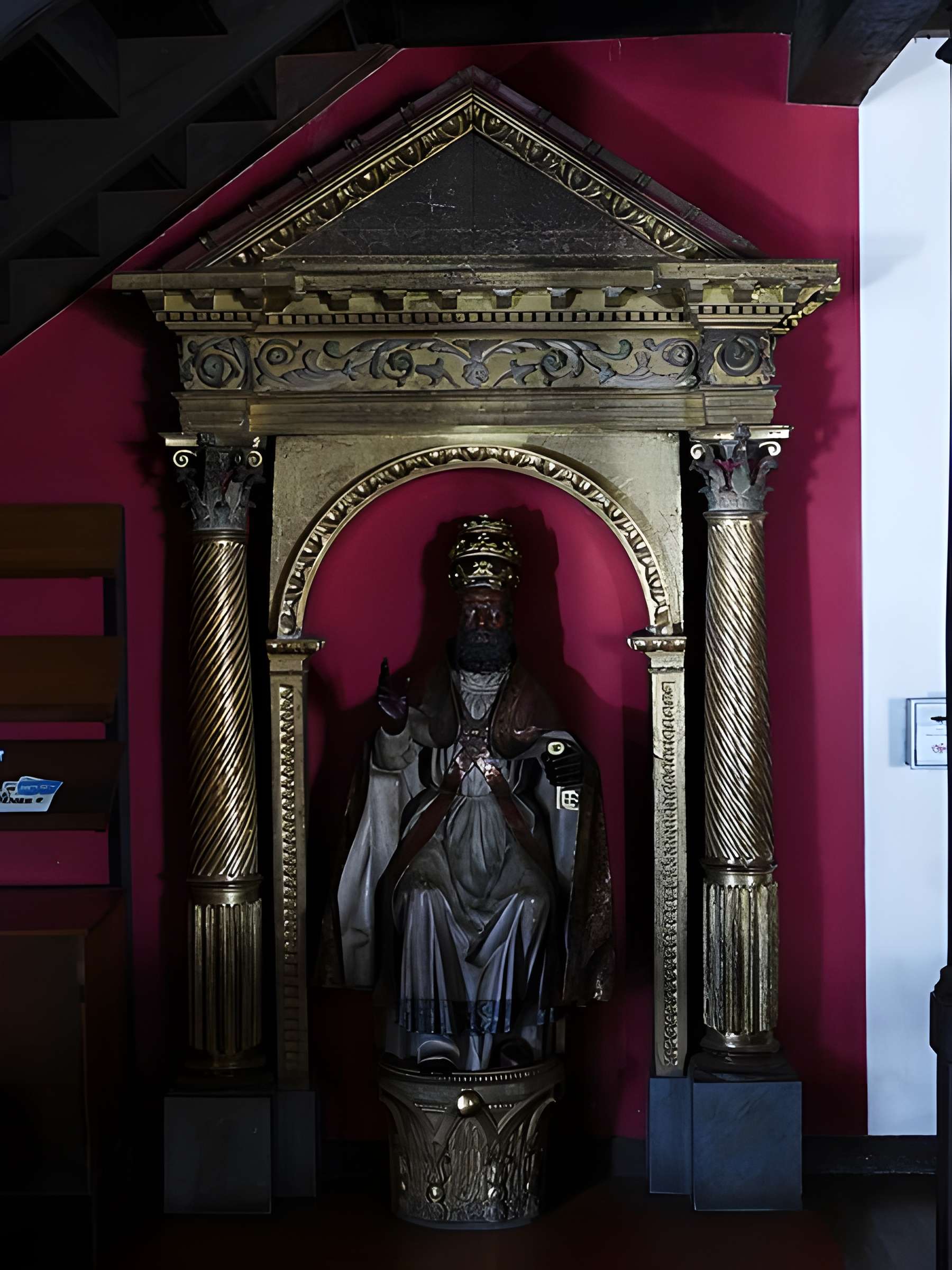 Église Saint-Vincent-Diacre d'Hendaye