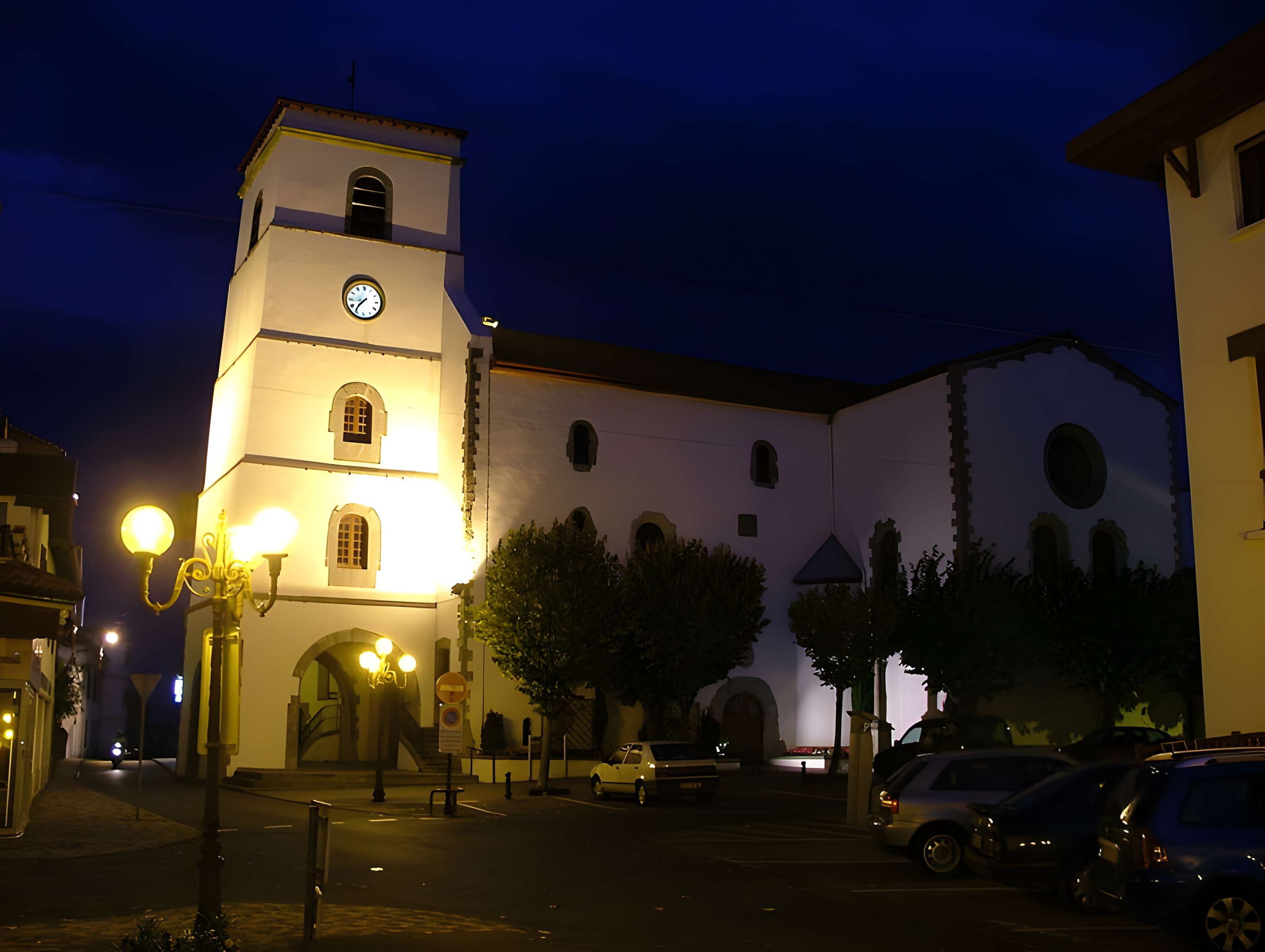Église Saint-Vincent-Diacre d'Hendaye