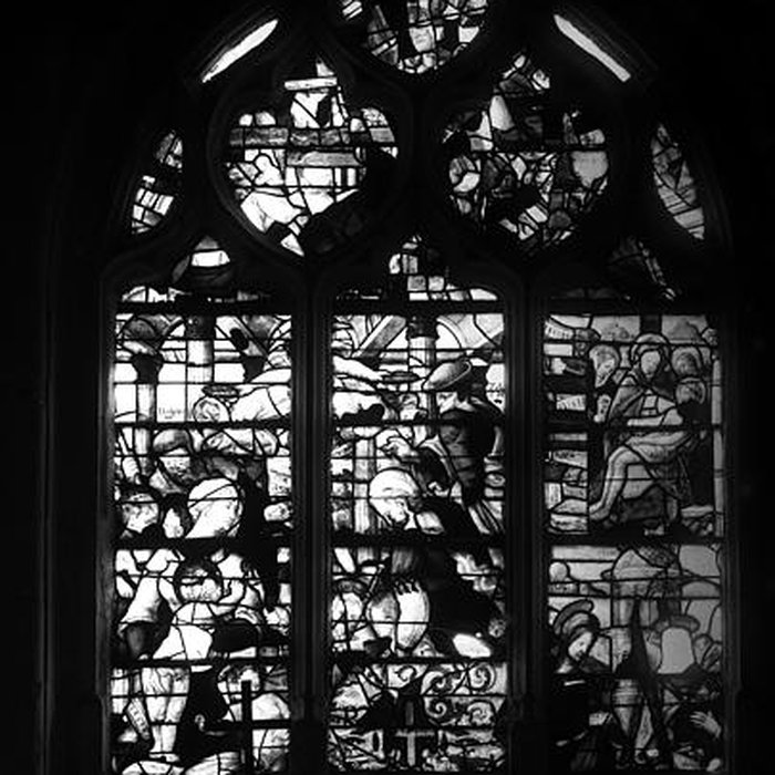 Photo de Église Saint-Vincent-et-Sainte-Radegonde de Cour-sur-Loire