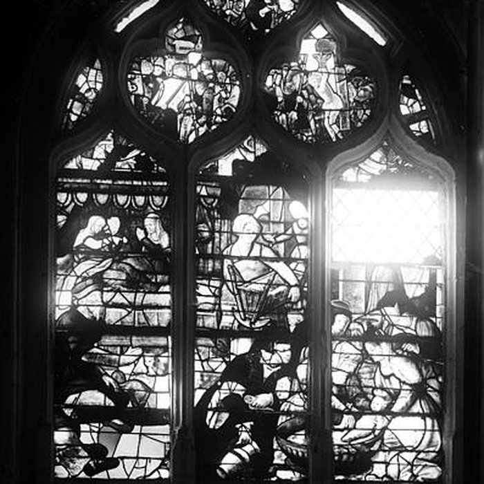 Photo de Église Saint-Vincent-et-Sainte-Radegonde de Cour-sur-Loire