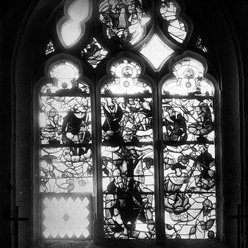 Église Saint-Vincent-et-Sainte-Radegonde de Cour-sur-Loire