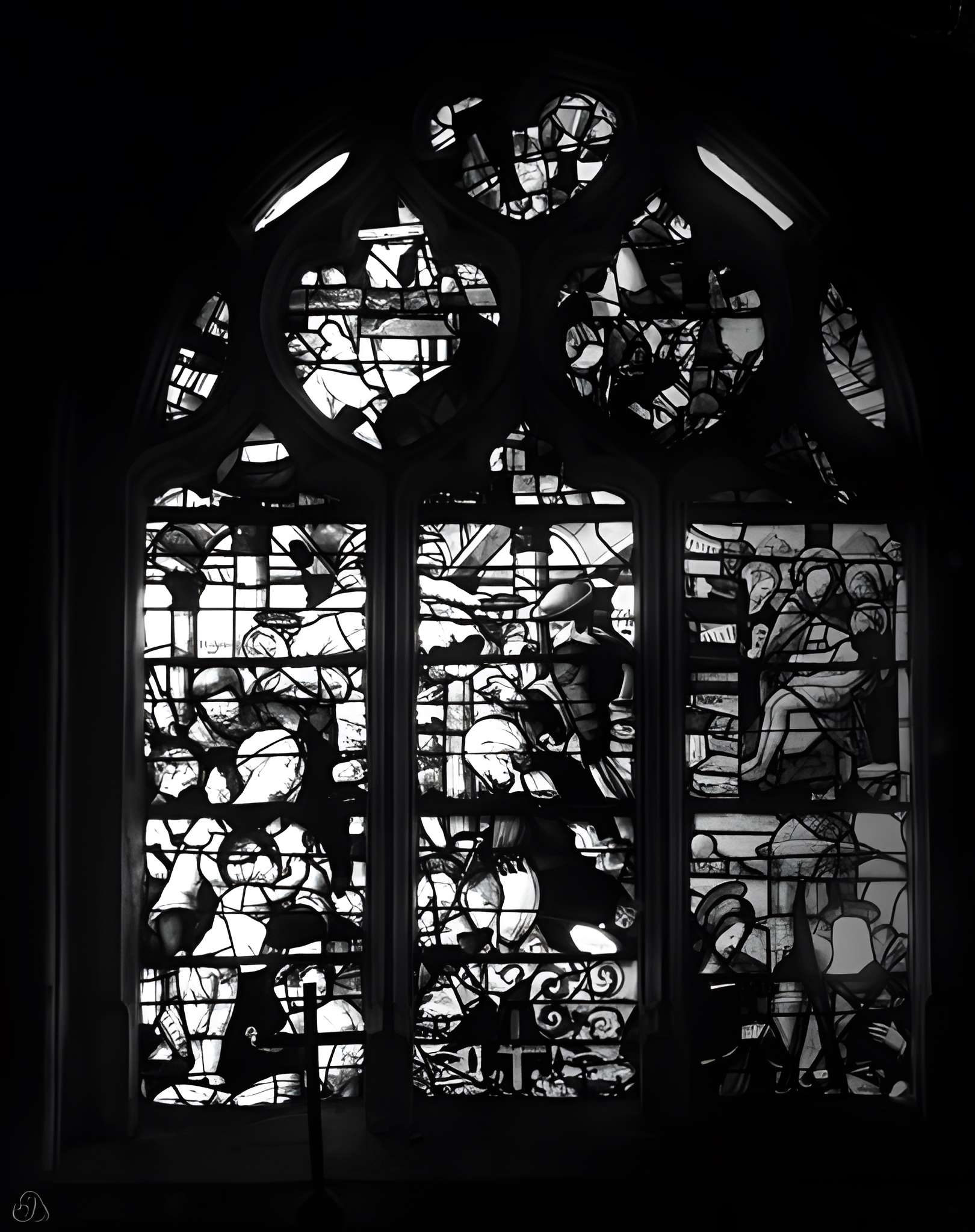 Église Saint-Vincent-et-Sainte-Radegonde de Cour-sur-Loire
