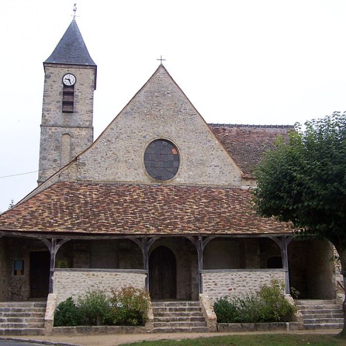 Photo de Église Saint-Vincent-et-Saint-Sébastien de Bullion