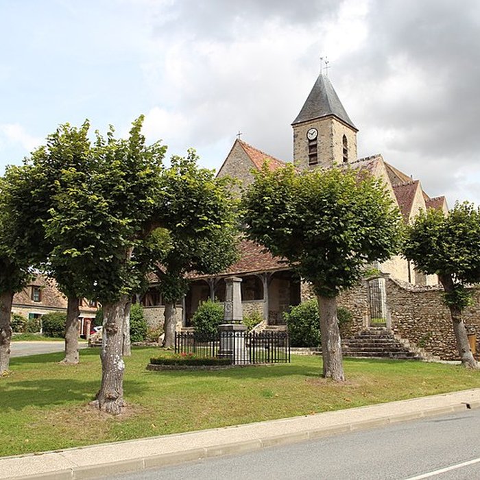 Photo de Église Saint-Vincent-et-Saint-Sébastien de Bullion