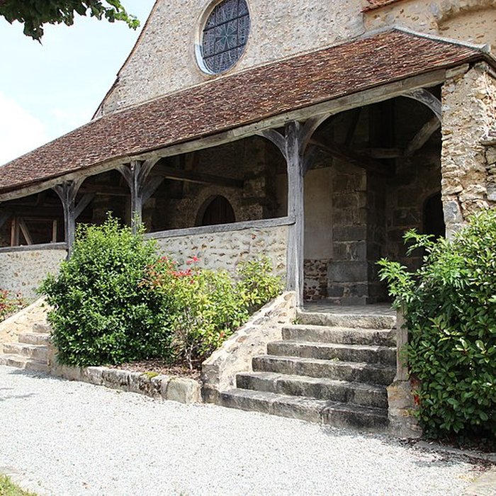 Photo de Église Saint-Vincent-et-Saint-Sébastien de Bullion