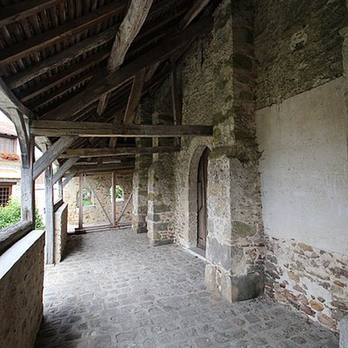 Photo de Église Saint-Vincent-et-Saint-Sébastien de Bullion