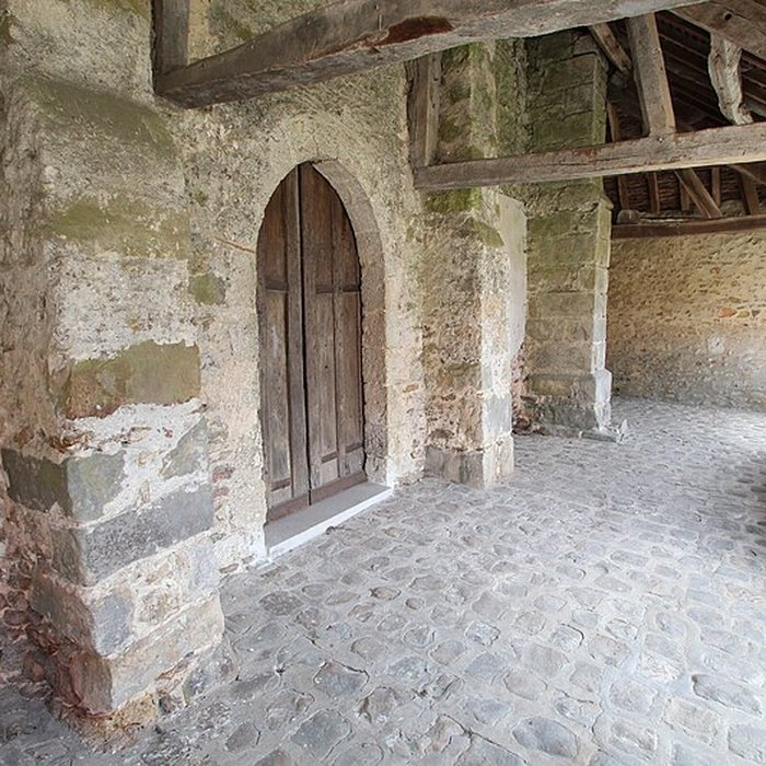 Photo de Église Saint-Vincent-et-Saint-Sébastien de Bullion