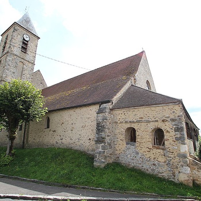 Photo de Église Saint-Vincent-et-Saint-Sébastien de Bullion