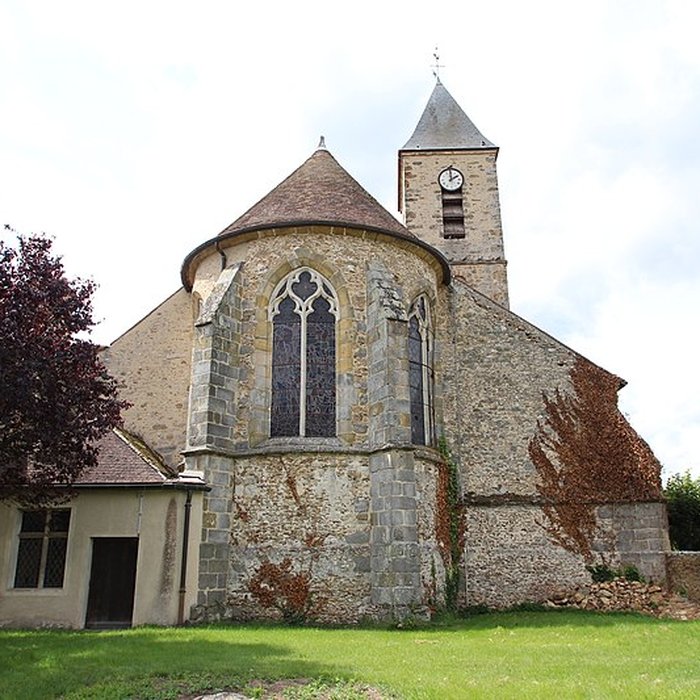 Photo de Église Saint-Vincent-et-Saint-Sébastien de Bullion