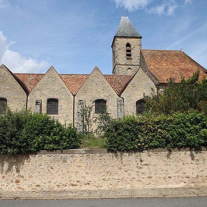 Photo de Église Saint-Vincent-et-Saint-Sébastien de Bullion