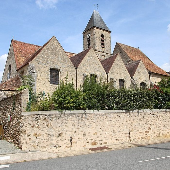 Photo de Église Saint-Vincent-et-Saint-Sébastien de Bullion
