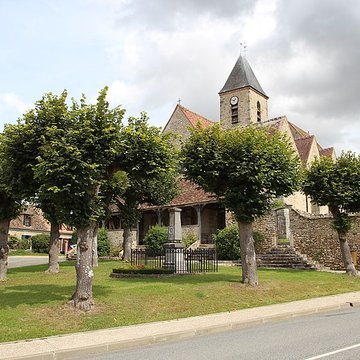 Église Saint-Vincent-et-Saint-Sébastien de Bullion