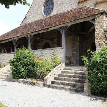 Église Saint-Vincent-et-Saint-Sébastien de Bullion