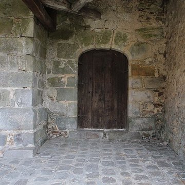 Église Saint-Vincent-et-Saint-Sébastien de Bullion