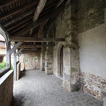 Église Saint-Vincent-et-Saint-Sébastien de Bullion