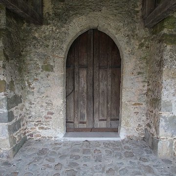 Église Saint-Vincent-et-Saint-Sébastien de Bullion
