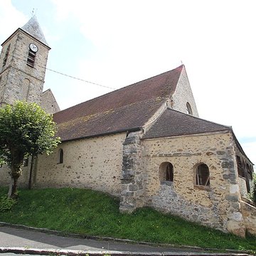 Église Saint-Vincent-et-Saint-Sébastien de Bullion