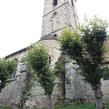 Église Saint-Vincent-et-Saint-Sébastien de Bullion