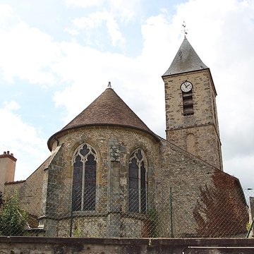 Église Saint-Vincent-et-Saint-Sébastien de Bullion