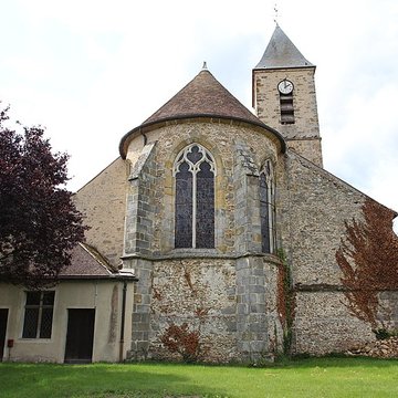 Église Saint-Vincent-et-Saint-Sébastien de Bullion