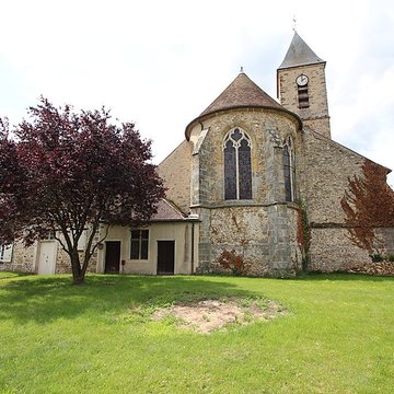 Église Saint-Vincent-et-Saint-Sébastien de Bullion