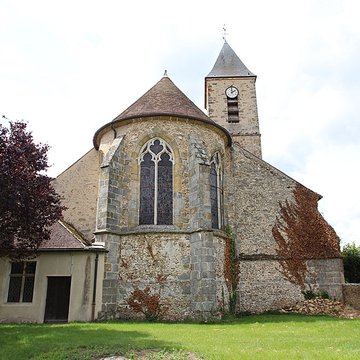 Église Saint-Vincent-et-Saint-Sébastien de Bullion
